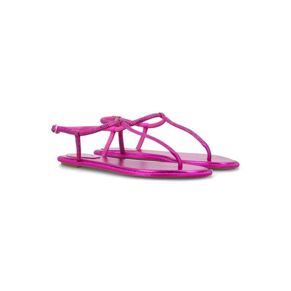 Rene Caovilla Women's violet Sandals - Picture 3 of 3